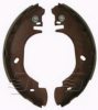 DENCKERMANN B120051 Brake Shoe Set